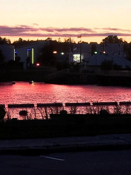 gite des iles, Matane, Canada
