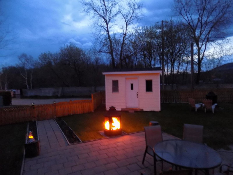 Gîte Esprit Follet, Baie-Saint-Paul, Canada