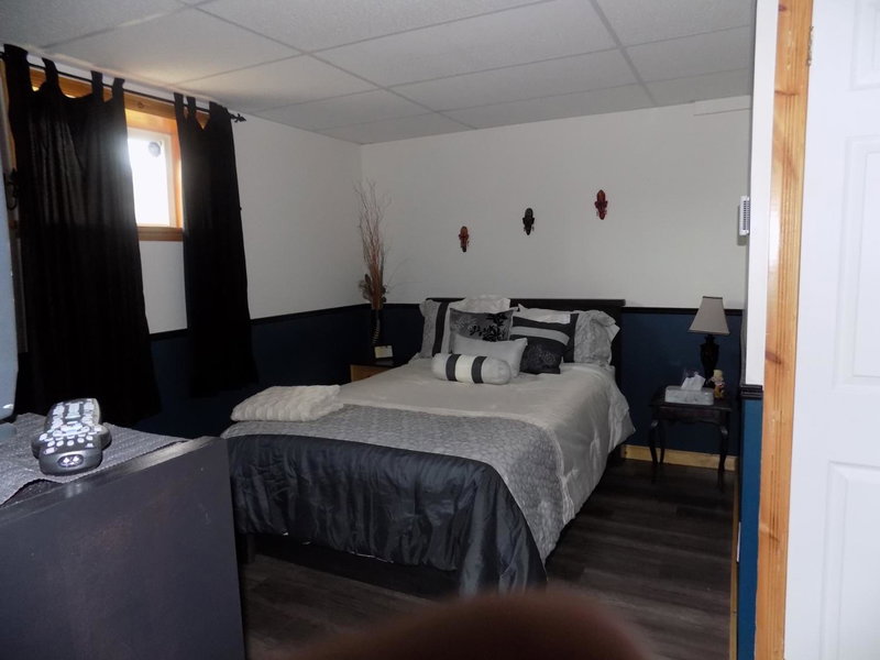 Gîte Esprit Follet, Baie-Saint-Paul, Canada
