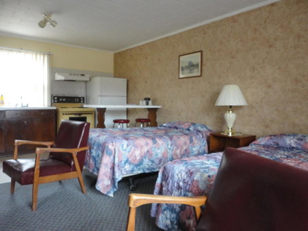 Hipwell's Motel, Fonthill, Canada