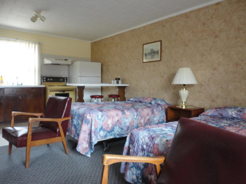 Hipwell's Motel, Fonthill, Canada