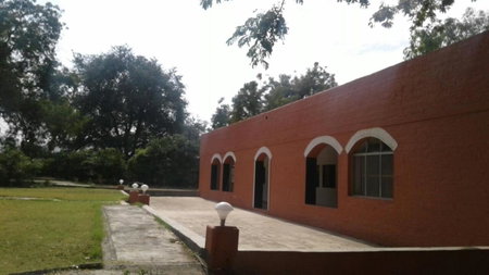 Hotel Kailas, Ellora, India
