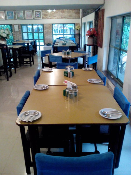 Hotel Kailas, Ellora, India