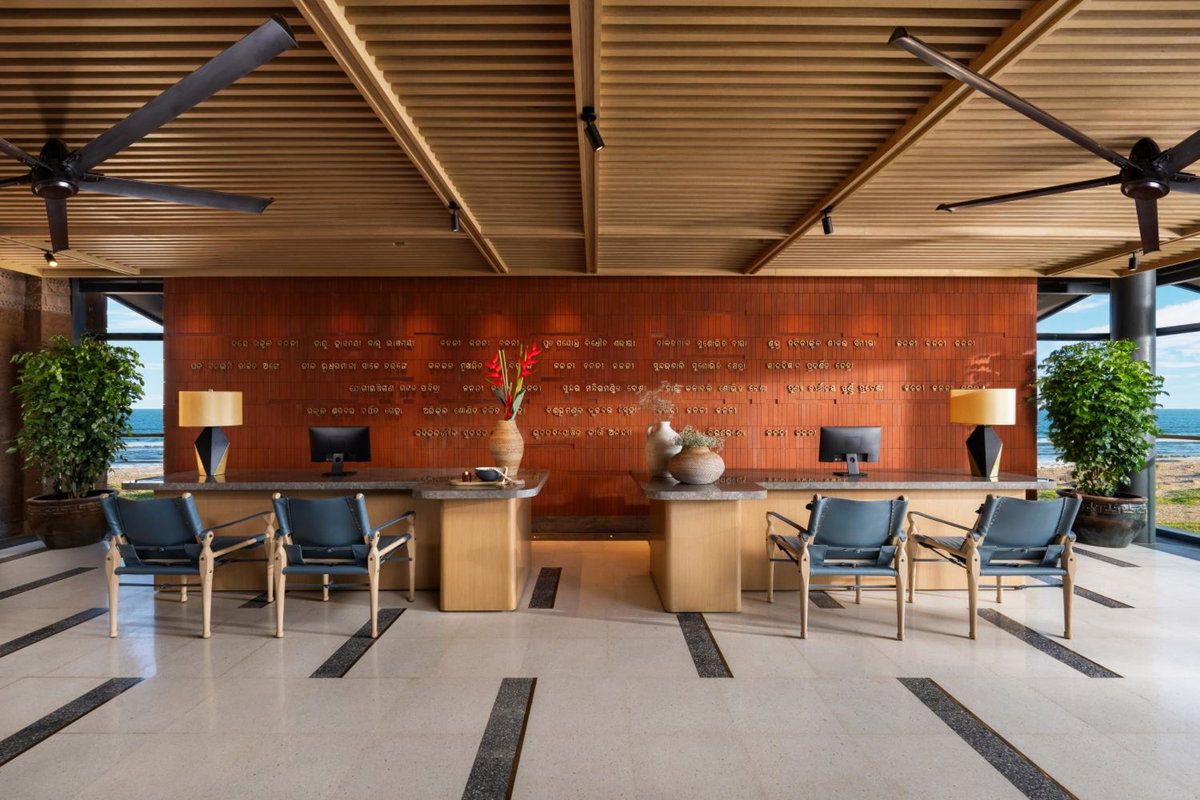 Taj Puri Resort & Spa, Odisha, Индия