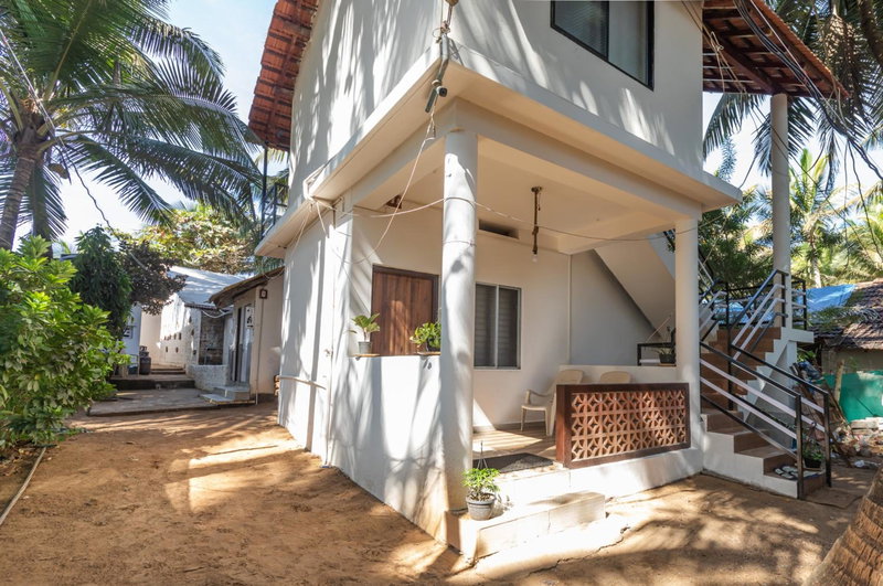 Sunset Cafe Beach Stay, Gokarna, India