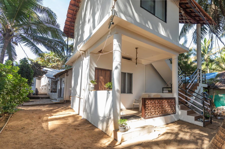 Sunset Cafe Beach Stay, Gokarna, India