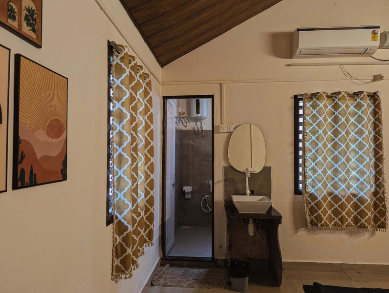 Sunset Cafe Beach Stay, Gokarna, India