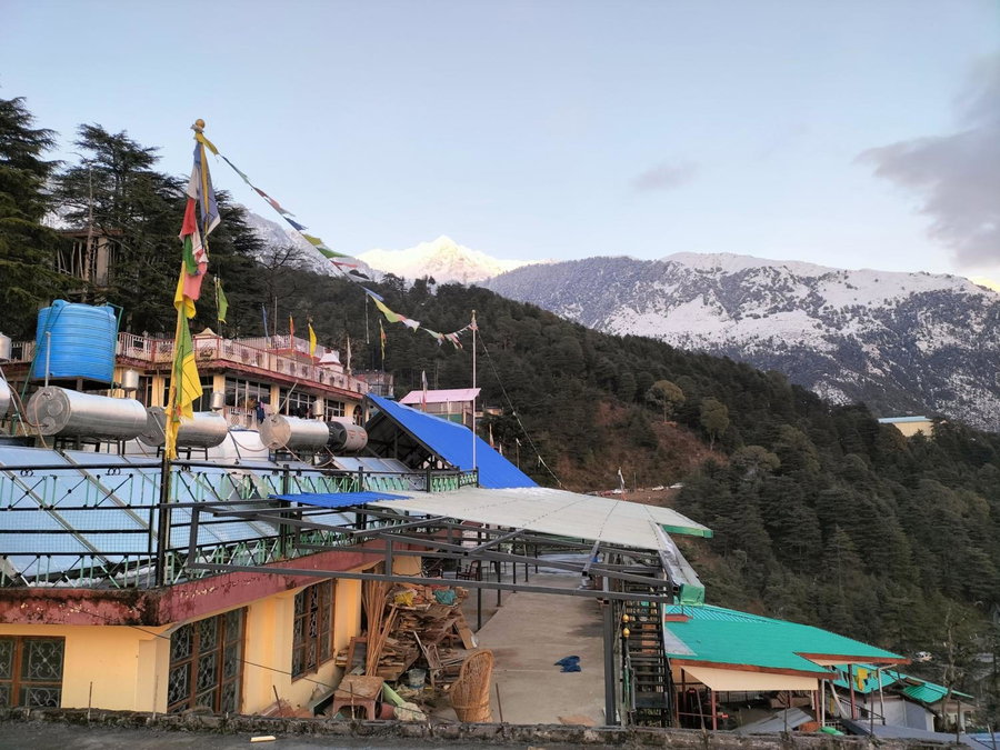 kailwood Guest House, McLeod Ganj, India