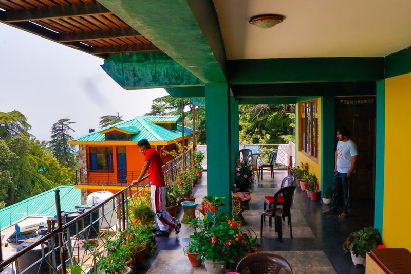 kailwood Guest House, McLeod Ganj, India