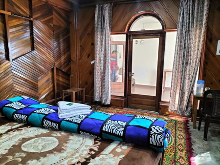 kailwood Guest House, McLeod Ganj, India