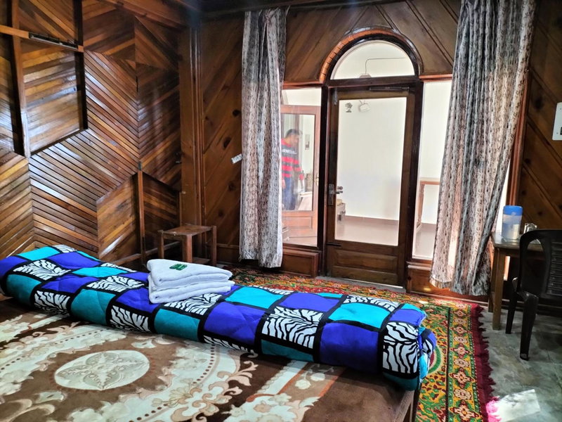 kailwood Guest House, McLeod Ganj, India