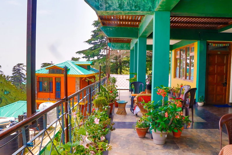 kailwood Guest House, McLeod Ganj, India