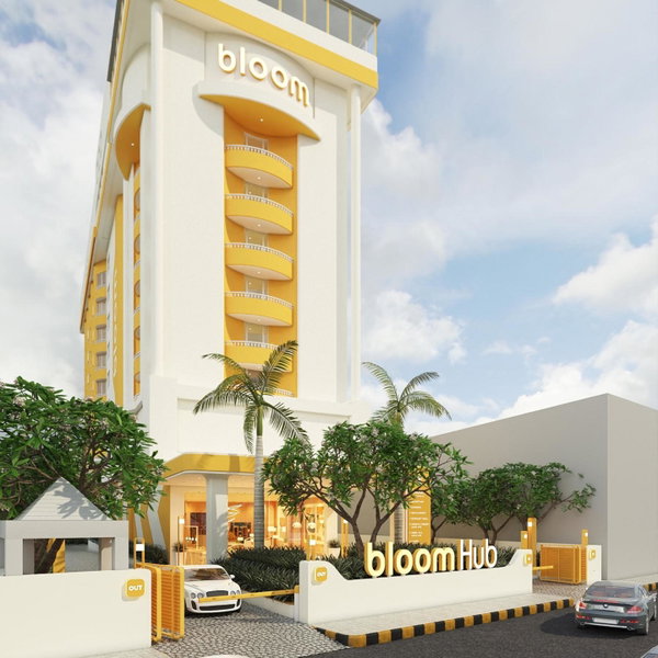Bloom Hub l Guindy, Chennai, India