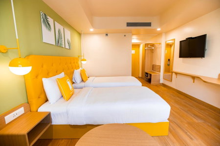 Bloom Hub l Guindy, Chennai, India