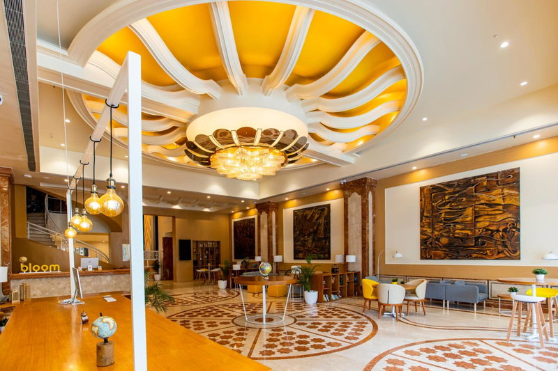 Bloom Hub l Guindy, Chennai, India