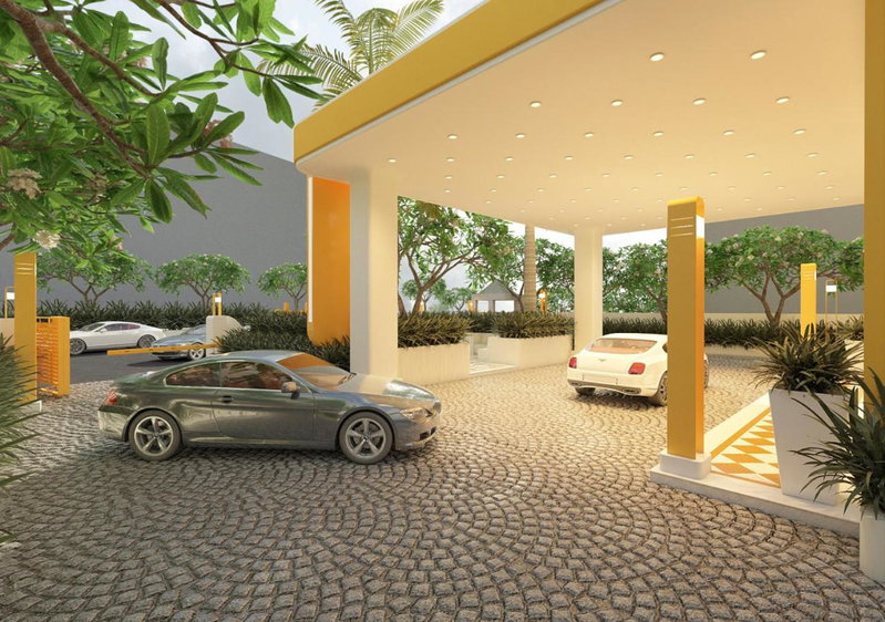 Bloom Hub l Guindy, Chennai, India