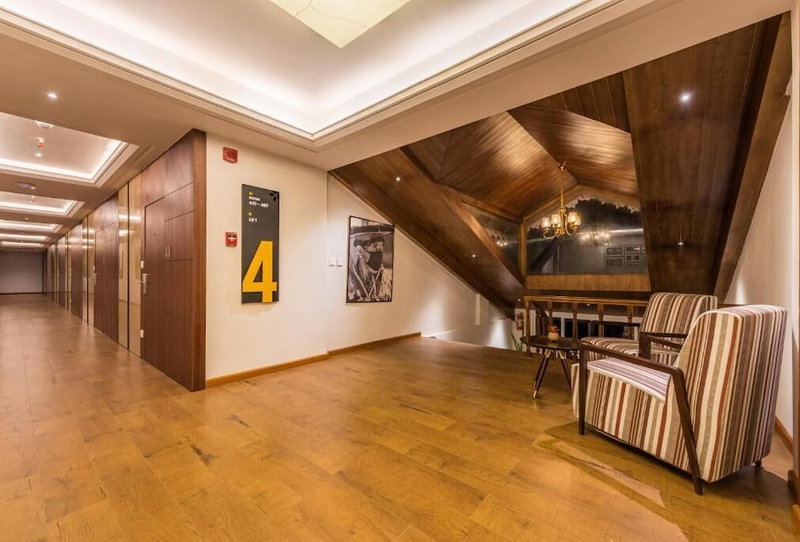 Udaan Himalayan Suites and Spa, Darjeeling, India
