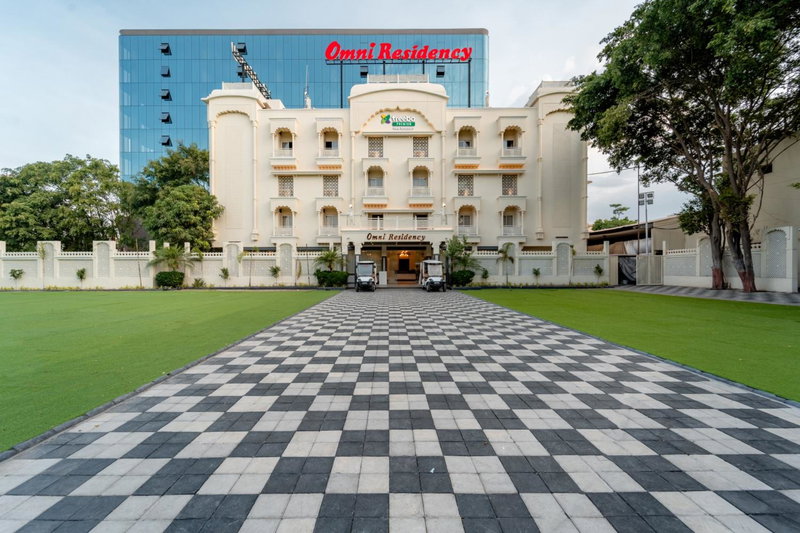 Treebo Premium Omni Residency, Indore, India
