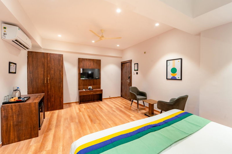 Treebo Premium Omni Residency, Indore, India