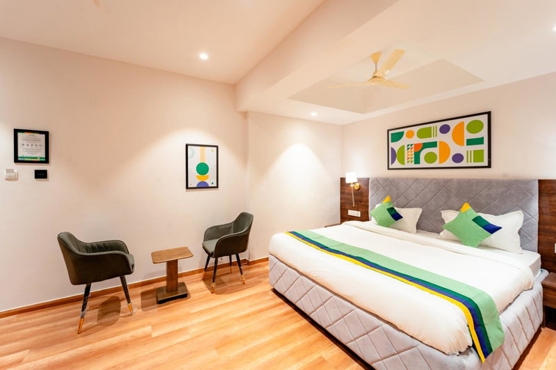 Treebo Premium Omni Residency, Indore, India