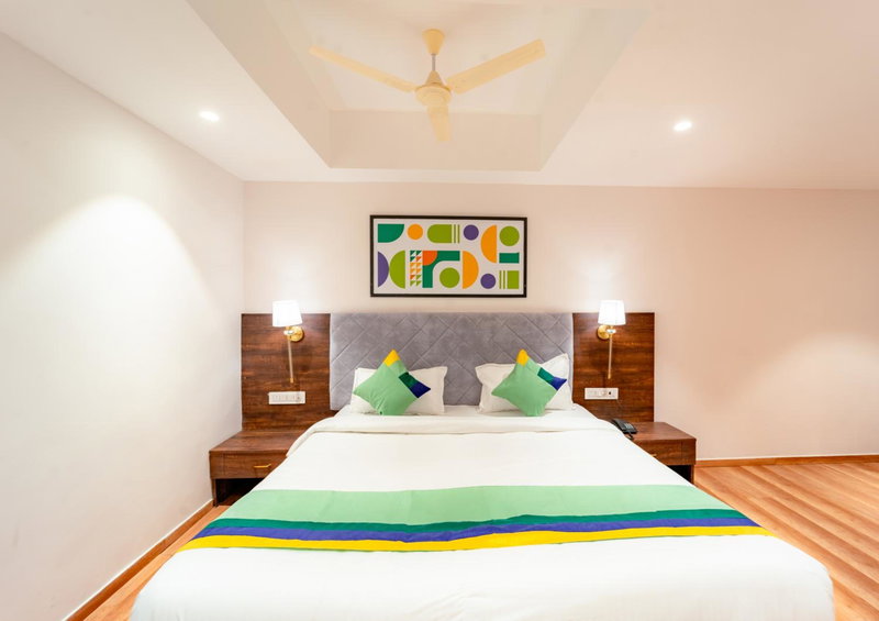 Treebo Premium Omni Residency, Indore, India