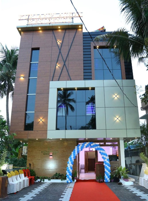 Kurianplackal Residency, Alwaye, India