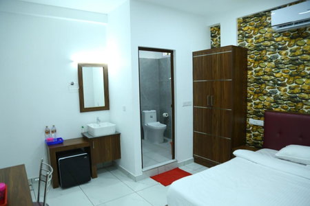 Kurianplackal Residency, Alwaye, India
