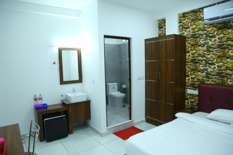 Kurianplackal Residency, Alwaye, India