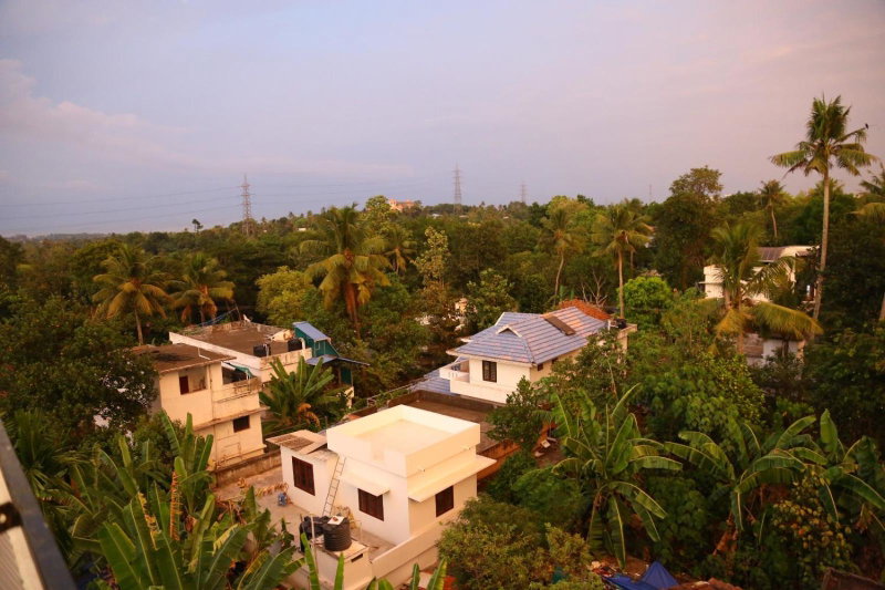Kurianplackal Residency, Alwaye, India