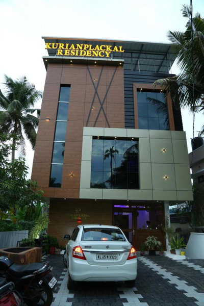 Kurianplackal Residency, Alwaye, India
