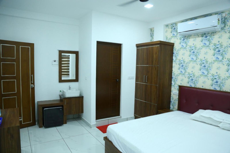 Kurianplackal Residency, Alwaye, India