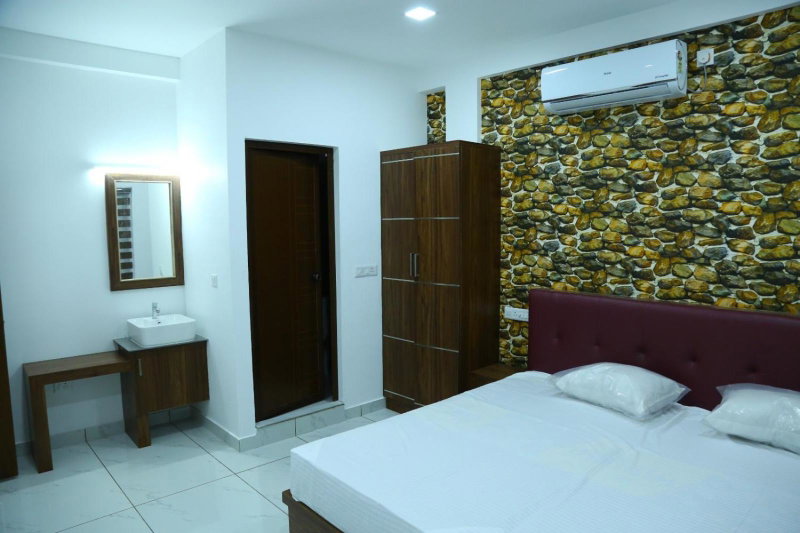 Kurianplackal Residency, Alwaye, India