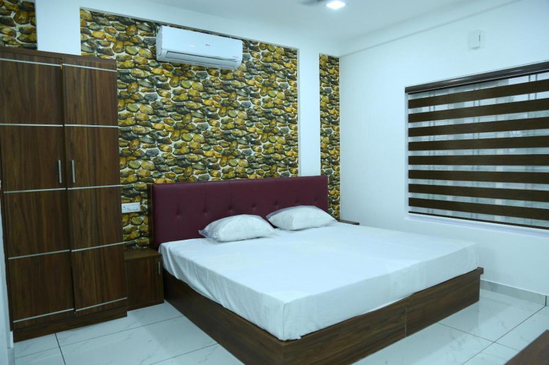 Kurianplackal Residency, Alwaye, India