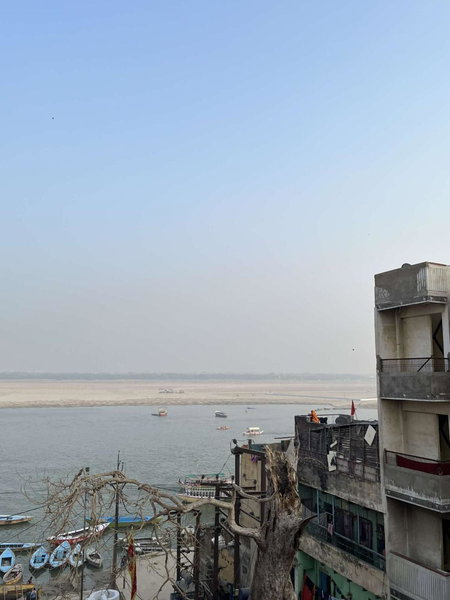 Ks Paying Guest House, Varanasi, India