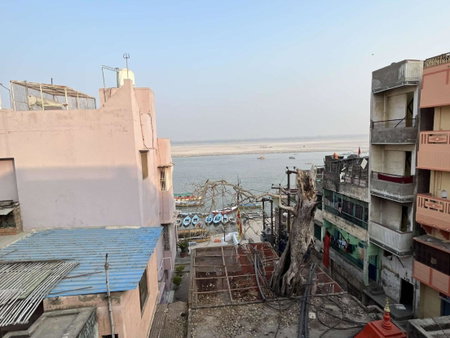 Ks Paying Guest House, Varanasi, India