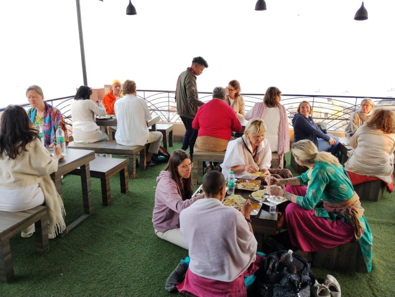 Ks Paying Guest House, Varanasi, India