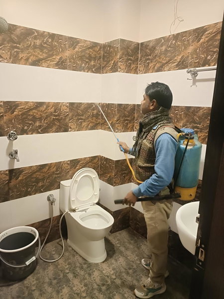Ks Paying Guest House, Varanasi, India