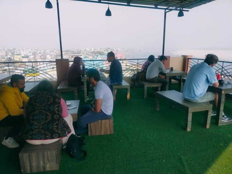 Ks Paying Guest House, Varanasi, India