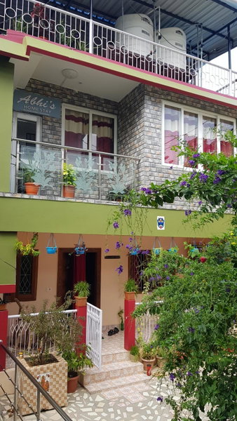 Abhi's homestay, Port Blair, India