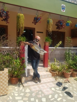Abhi's homestay, Port Blair, India