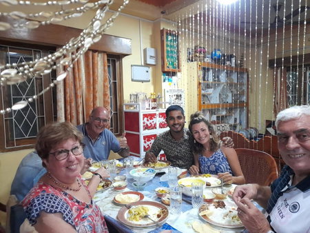 Abhi's homestay, Port Blair, India