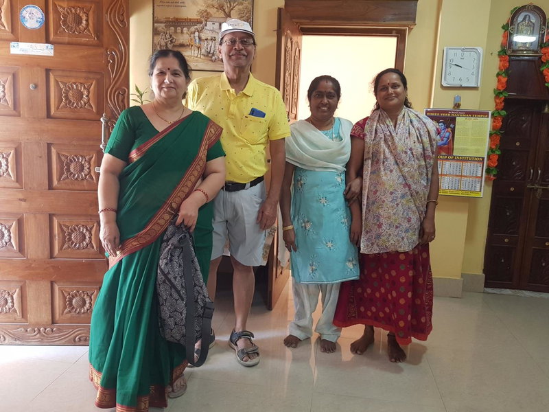 Abhi's homestay, Port Blair, India
