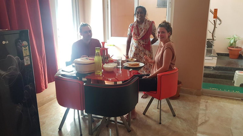 Abhi's homestay, Port Blair, India
