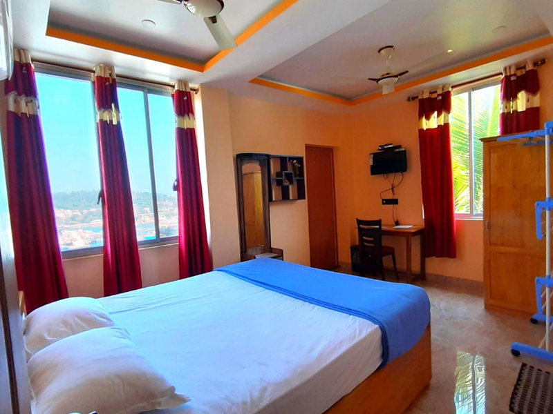Abhi's homestay, Port Blair, India