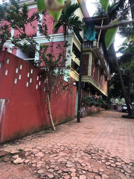 Jeet hostel and Stay Rooms, Palolem, India