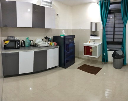 Aurelia La Casa, Trivandrum, India