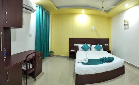 Aurelia La Casa, Trivandrum, India