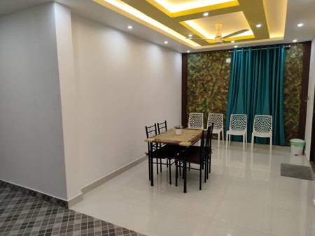 Aurelia La Casa, Trivandrum, India