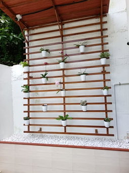 Aurelia La Casa, Trivandrum, India
