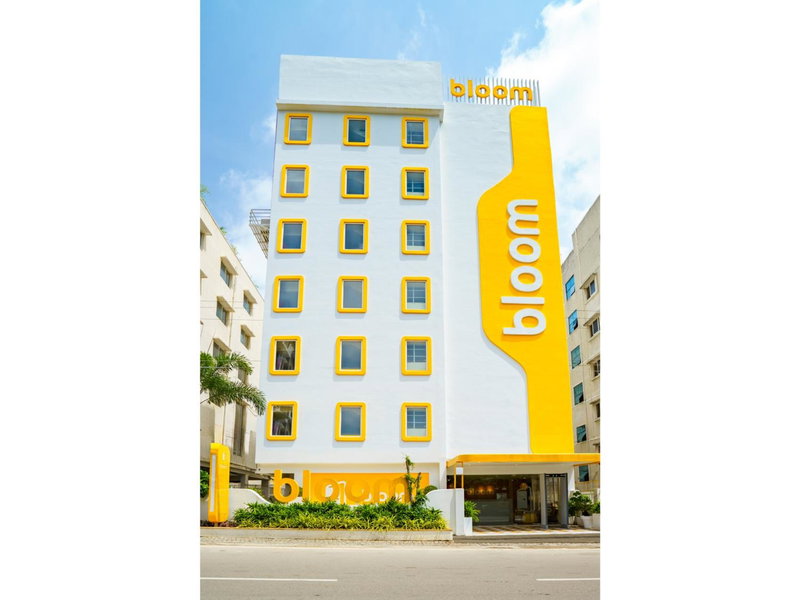 Bloom Hotel - Cyber Towers, Hyderabad, India